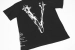 T-shirt Vlone x Pop Smoke “Faith” - Image 4