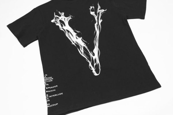 T-shirt Vlone x Pop Smoke “Faith” - Image 4