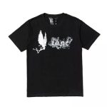 T-shirt VLONE “Smoke”