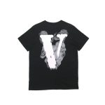 T-shirt VLONE “Smoke” - Image 2