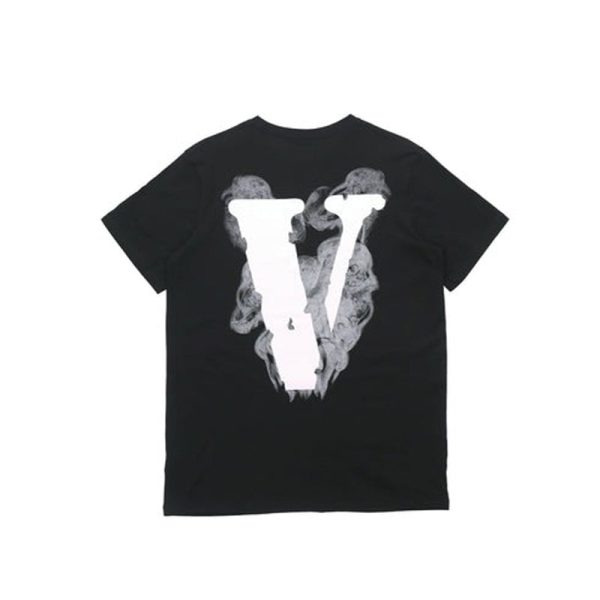 T-shirt VLONE “Smoke” - Image 2