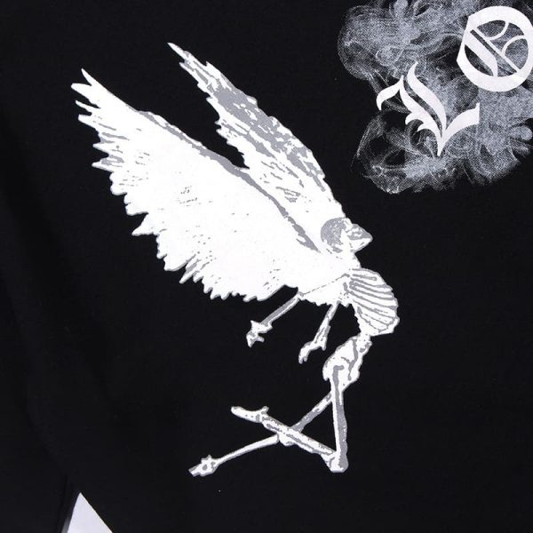 T-shirt VLONE “Smoke” - Image 3