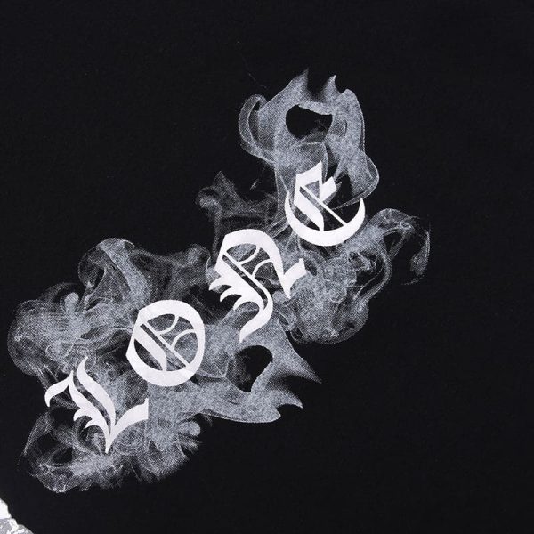 T-shirt VLONE “Smoke” - Image 4