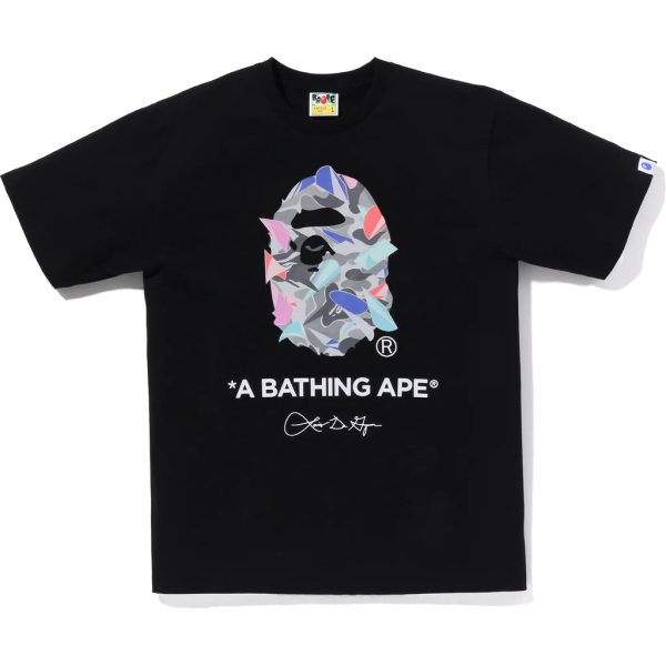 d69513_20295-1.jpg T-shirt BAPE x LDG Ape Head - Image 1