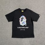 T-shirt BAPE x LDG Ape Head - Image 2