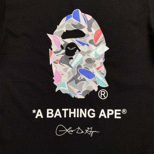 T-shirt BAPE x LDG Ape Head - Image 4