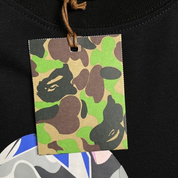 T-shirt BAPE x LDG Ape Head - Image 8