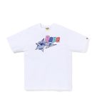 T-shirt BAPE x LDG STA