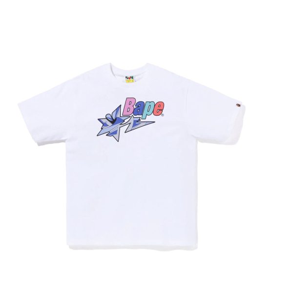 d69514_20309-1.jpg T-shirt BAPE x LDG STA - Image 1