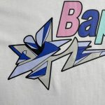 T-shirt BAPE x LDG STA - Image 4