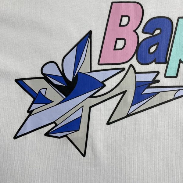 T-shirt BAPE x LDG STA - Image 4