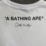 T-shirt BAPE x LDG STA - Image 5