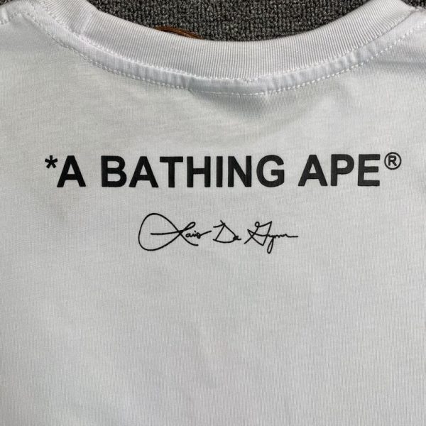 T-shirt BAPE x LDG STA - Image 5
