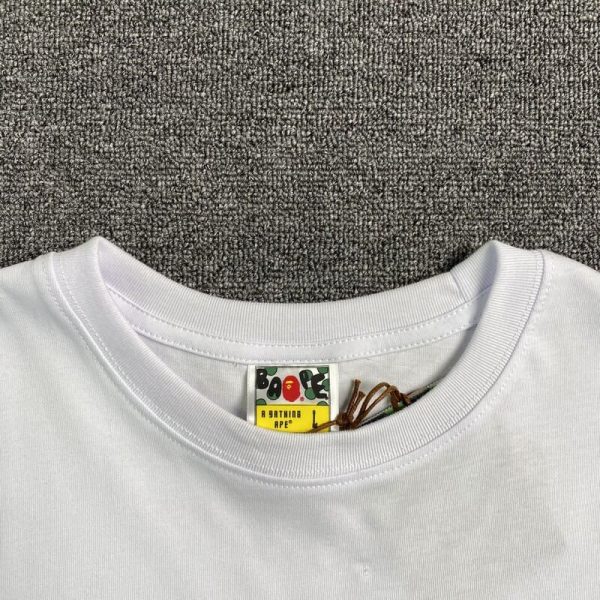 T-shirt BAPE x LDG STA - Image 7