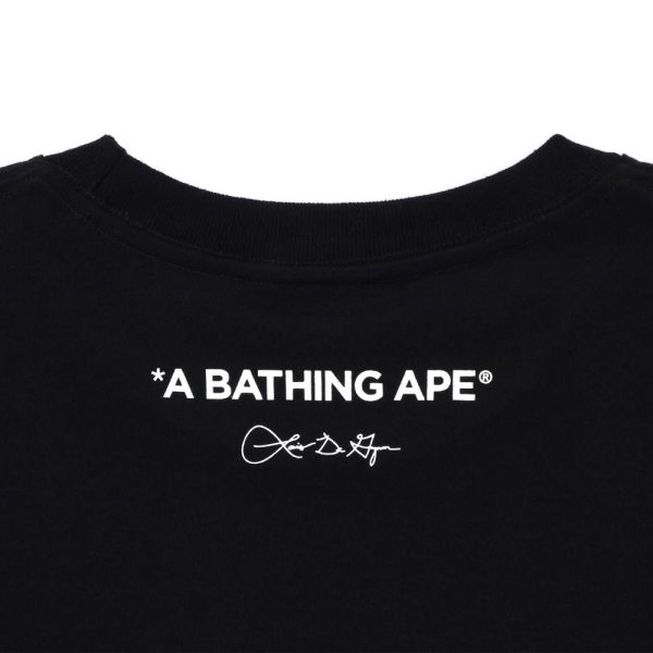 T-shirt BAPE x LDG STA - Image 3