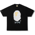T-shirt BAPE x Sorayama
