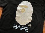 T-shirt BAPE x Sorayama - Image 4