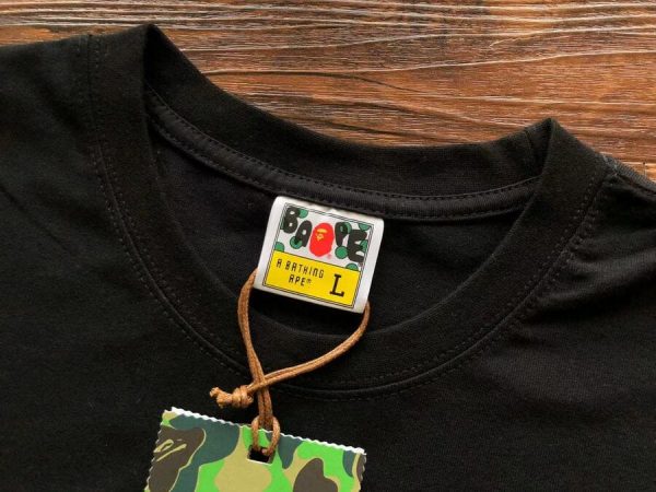 T-shirt BAPE x Sorayama - Image 8