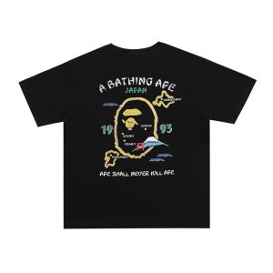 T-shirt BAPE Japan Souvenir