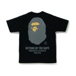 T-shirt BAPE x Undefeated Ape Head