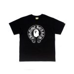 T-shirt BAPE x Chrome Hearts Baby Milo