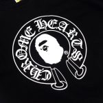 T-shirt BAPE x Chrome Hearts Baby Milo - Image 4