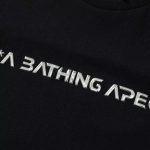 T-shirt BAPE Ape Head Moon - Image 3