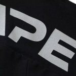 T-shirt BAPE Ape Head Moon - Image 8