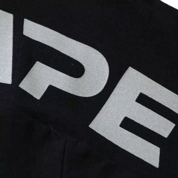 T-shirt BAPE Ape Head Moon - Image 8