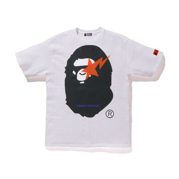 BAPE x Heron Preston Relaxed Fit - Image 5
