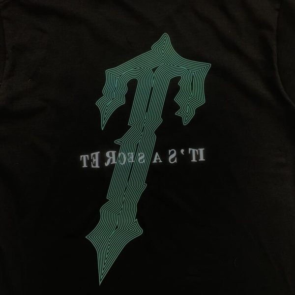 T-shirt Trapstar Irongate T High Frequency - Image 7