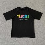 T-shirt Trapstar Chenille Decoded Candy - Image 2
