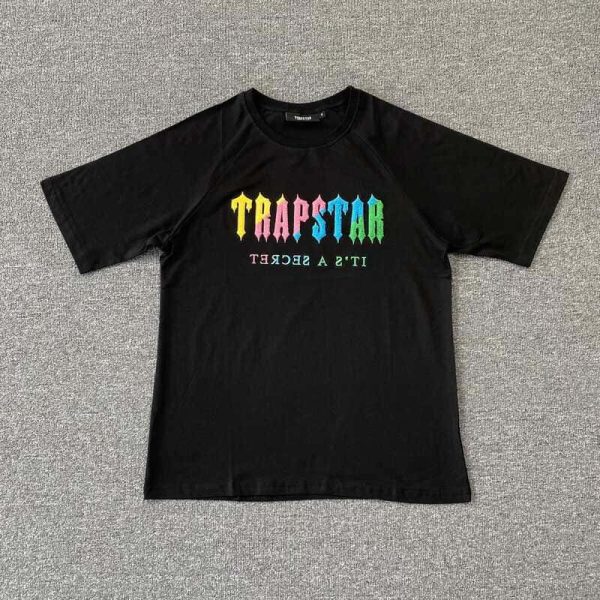 T-shirt Trapstar Chenille Decoded Candy - Image 2