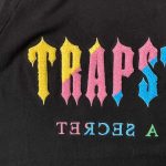 T-shirt Trapstar Chenille Decoded Candy - Image 4