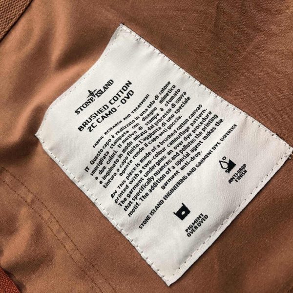 Vest Supreme Stone Island Cargo - Image 9