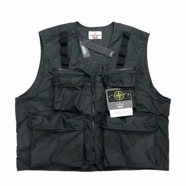 d69528_25570-1.jpg Vest Supreme Stone Island Cargo - Image 1