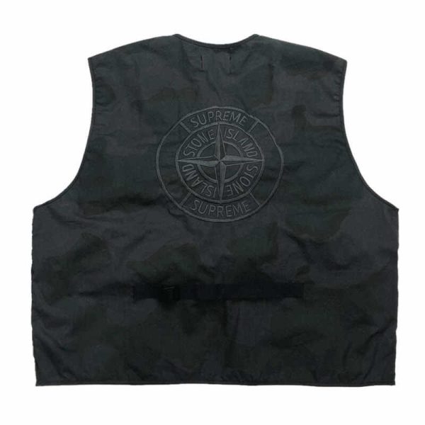 Vest Supreme Stone Island Cargo - Image 2