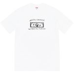 T-shirt Supreme Spend It