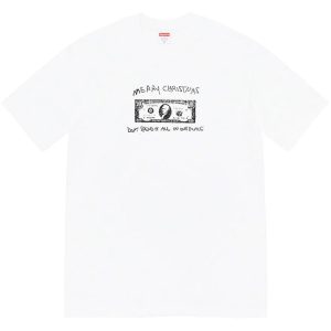 T-shirt Supreme Spend It