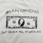 T-shirt Supreme Spend It - Image 4