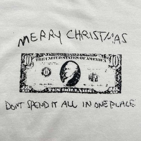 T-shirt Supreme Spend It - Image 4