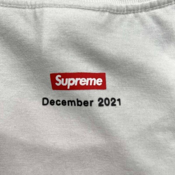 T-shirt Supreme Spend It - Image 5