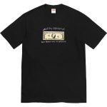 T-shirt Supreme Spend It