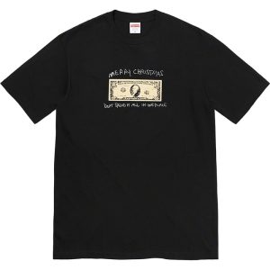 T-shirt Supreme Spend It
