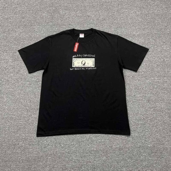 T-shirt Supreme Spend It - Image 3
