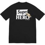 T-shirt Supreme ANTIHERO Dog