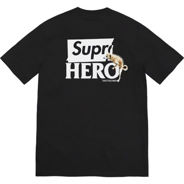 d69533_24221-1.jpg T-shirt Supreme ANTIHERO Dog - Image 1