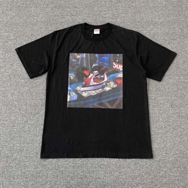 T-shirt Supreme Gas - Image 3