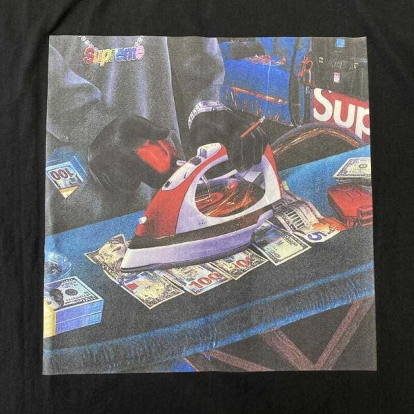 T-shirt Supreme Gas - Image 4