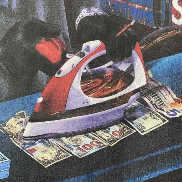 T-shirt Supreme Gas - Image 5